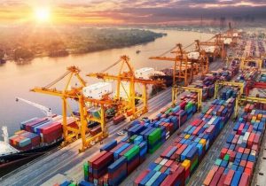 ترانزیت کالا از گیلان به ۸۵۰ هزار تن رسید