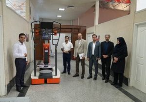 ترکیب دو دستگاه توانبخشی برای نخستینبار در کشور