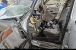 تصادف خودروی معلمان در کوهدشت با یک کشته و ۴ مصدوم