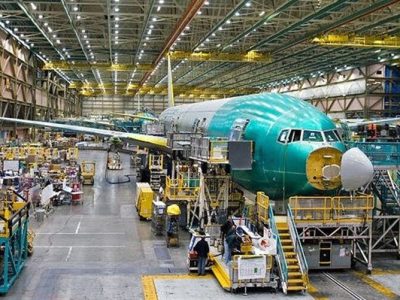 تعمیر هواپیماهای مسافربری ونزوئلا در ایران