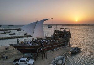 تعمیر ۵ فروند شناور با پرچم خارجی در مازندران