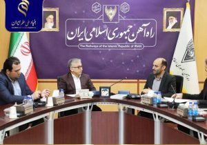 تفاهم همکاری بنیاد ملی علم و راهآهن برای حل مسائل راهبردی صنعت ریلی