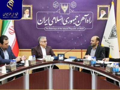 تفاهم همکاری بنیاد ملی علم و راهآهن برای حل مسائل راهبردی صنعت ریلی