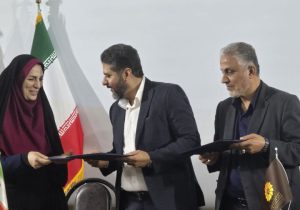 تفاهم‌نامه تشکیل و فعالیت باشگاه حافظان کوچک خاک در خرمشهر امضا شد