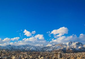 تهران اینبار در لیست پاکیزهترین شهرهای جهان