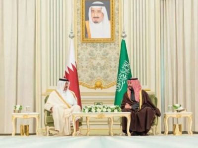 توافق اتصال ریلی ریاض و دوحه به امضا رسید