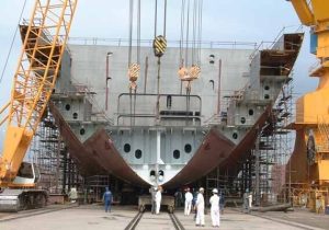 توسعه صنایع کشتیسازی بوشهر نیازمند حمایت بانکها است