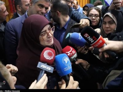 توضیح مهاجرانی به تسنیم درباره سفر دختر و داماد رئیس‌جمهور به قزاقستان+فیلم