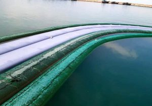 توقیف لنج حامل ۵۵ هزار لیتر سوخت قاچاق در آب‌های کیش