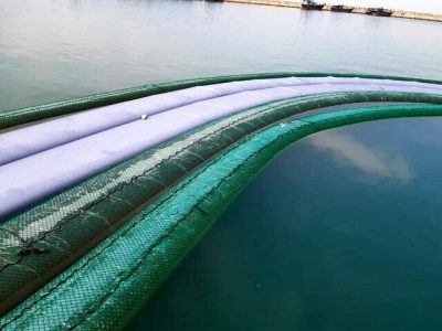 توقیف لنج حامل ۵۵ هزار لیتر سوخت قاچاق در آب‌های کیش