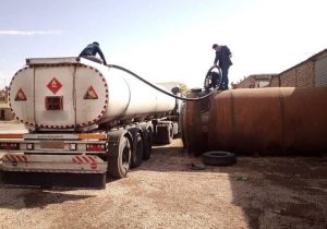 توقیف ۲ فروند شناور حامل ۸۰ هزار لیتر سوخت قاچاق در آبهای کیش