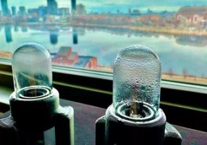 تولید آب از هوای خشک در چند دقیقه / معجزه مهندسی