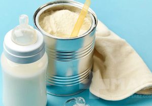 تولید شیرخشک نوزاد در آذرماه کمتر از نیاز بازار