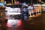 ثبت بیشترین بارش باران استان بوشهر در جم به میزان بیش از ۱۸۰ میلیمتر