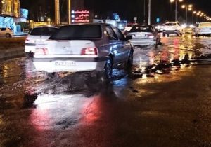 ثبت بیشترین بارش باران استان بوشهر در جم به میزان بیش از ۱۸۰ میلیمتر