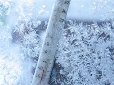 ثبت رکورد کم‌سابقه سرما در تهران طی ۵۰ سال اخیر