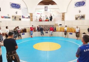 ثبت ۲۰۰ رکورد جهانی در ورزش زورخانه و کشتی پهلوانی به نام ایران