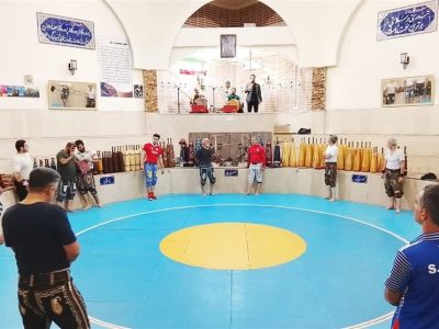 ثبت ۲۰۰ رکورد جهانی در ورزش زورخانه و کشتی پهلوانی به نام ایران