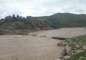 جبران کمبود بارش‌های کشور از ۸۷ درصد به ۱۳ درصد