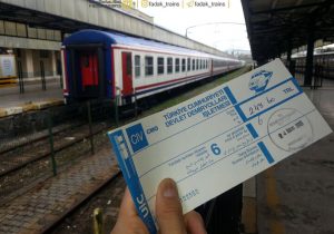 جزئیات و زمان پیش فروش بلیط قطار دی ماه اعلام شد