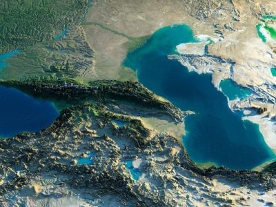 جنگ آب در فلات مرکزی ایران