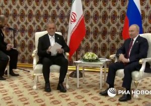 حاشیه گفتگوی پزشکیان و پوتین درباره پروژه رشت ــ آستارا؛ آمار پزشکیان درست است