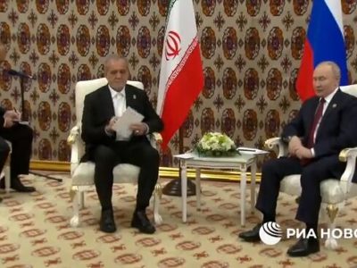 حاشیه گفتگوی پزشکیان و پوتین درباره پروژه رشت ــ آستارا؛ آمار پزشکیان درست است