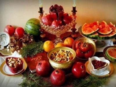 حال و هوای “چله‌شو” در شمال ایران/ روایت مازندرانی‌ها از پیروزی خورشید بر اهریمن شب