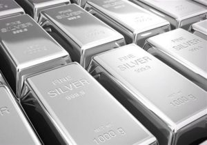 ‌حجم و ارزش معاملات روزانه شمش نقره رکورد زد