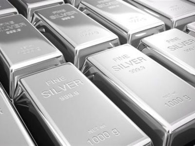 حجم و ارزش معاملات روزانه شمش نقره رکورد زد