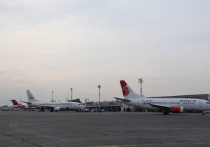 خط پروازی قشم – اهواز راهاندازی شد