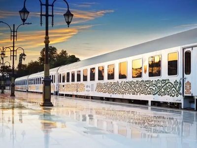 خلاصه راهنمای سفر با قطار در ایران و وسایل ضروری سفر