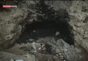 “دخمه‌خوابی” و “غارخوابی” در قلب گلستان ایران/‌ ته خط زندگی زیر پای تاریخ + فیلم