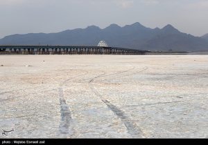 دریاچه ارومیه دست‌کم ۱۴ سال تا احیا فاصله دارد