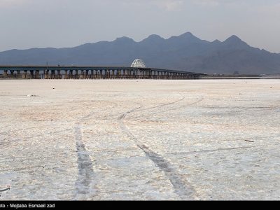 دریاچه ارومیه دست‌کم ۱۴ سال تا احیا فاصله دارد