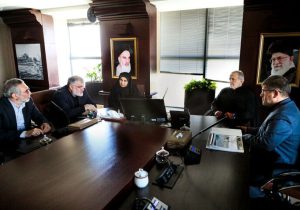 دستور پزشکیان برای نهایی‌سازی ساختار سازمانی و تأمین اعتبار تعمیرات قطارهای حومه‌ای