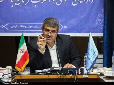 دستگیری متهم خطرناک پس از تعقیب و گریز مسلحانه در کرمان