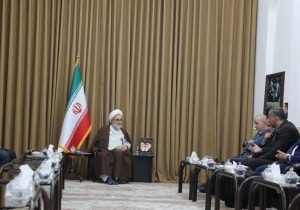 راه‌آهن رشت – آستارا کریدور حیاتی برای اقتصاد ایران/ نمایندگان باید صدای مردم باشند