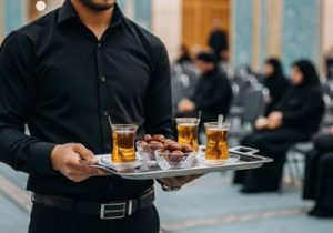 راهنمای کامل برگزاری مراسم ختم در مسجد