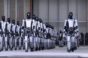 ربات انسان‌نما با گفتن یک کلمه هک شد