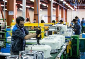 رشد ۲.۳ درصدی شاخص تولید صنعتی در آبان به نسبت سال گذشته