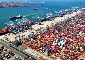 رشد ۵۵ درصدی تخلیه و بارگیری از بنادر سیستان و بلوچستان