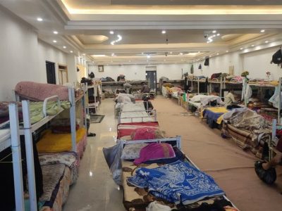 روایتی از شبهای گرمخانه همدان/ اینجا بیاحترامی یا ضربوشتمی در کار نیست