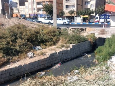 رودخانههای بهارستان؛ قربانیان خاموش فاضلاب و انفعال آبمنطقهای