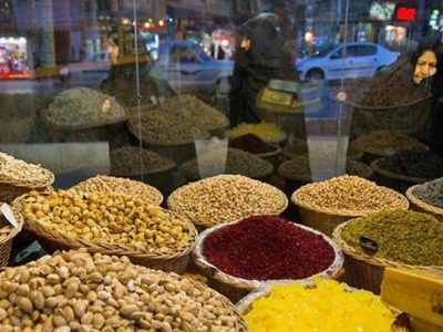 رکود آجیل شب یلدا؛ پرداخت اقساطی برای حفظ مشتری