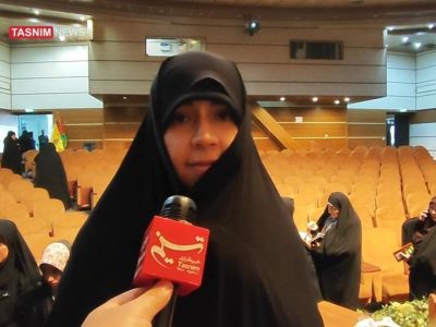 زنان سیستان و بلوچستان در نگاه دختر شهید سلامی؛ فرهیخته، توانمند و الهام‌بخش + فیلم