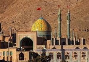 سالگرد شهادت حضرت علی بن امام محمد باقر در اردهال کاشان+فیلم