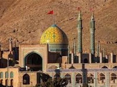 سالگرد شهادت حضرت علی بن امام محمد باقر در اردهال کاشان+فیلم