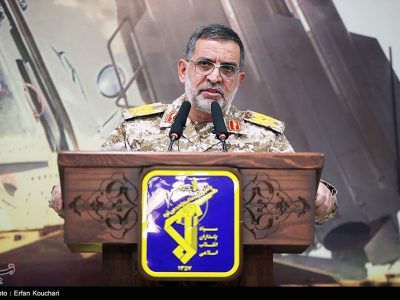 سخنگوی سپاه: طرح براندازانه آمریکا علیه ایران شکست خورد/ جنگ ۱۲روزه نبرد‌ تمدنی بود