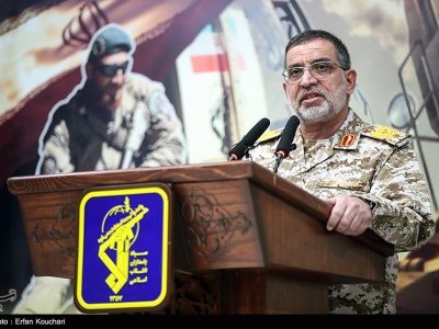 سخنگوی سپاه: پالایشگاه حیفا را ۲بار موشکباران کردیم و از کار افتاد/ مرکز موساد را با ۳۶کشته زدیم